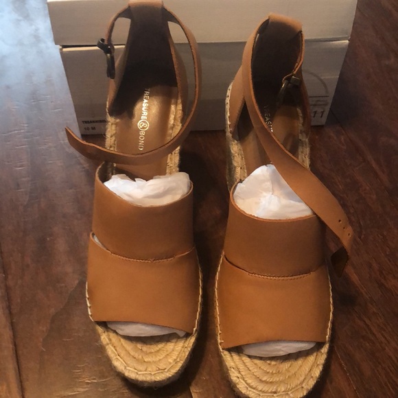 Treasure & Bond Shoes - Treasure & Bond Espadrilles